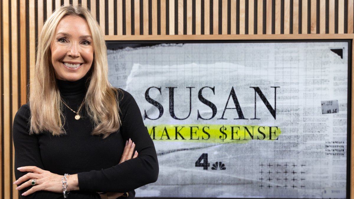 3 words that can help you dig out of credit card debt: Susan Makes Sense