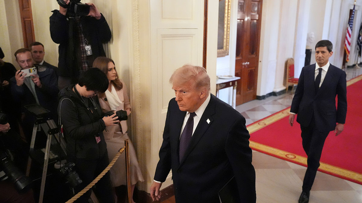 Trump administration proposes NDAs for federal employees to stop leaks