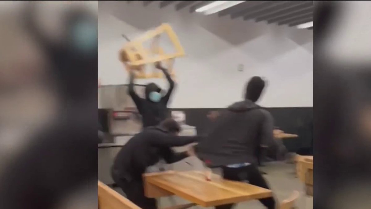 Fight at Navy Yard Chipotle sparks new push for youth curfew