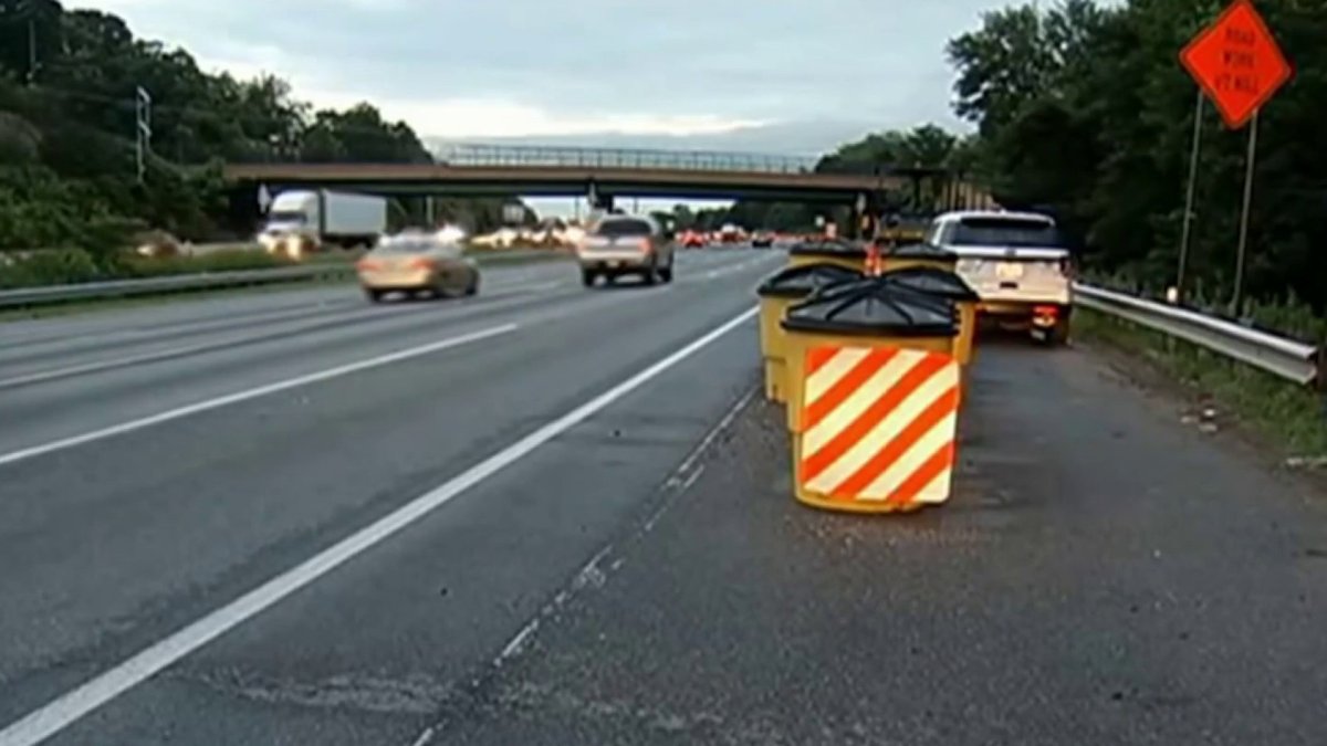 Why work zone speed cams keep watch when workers are away