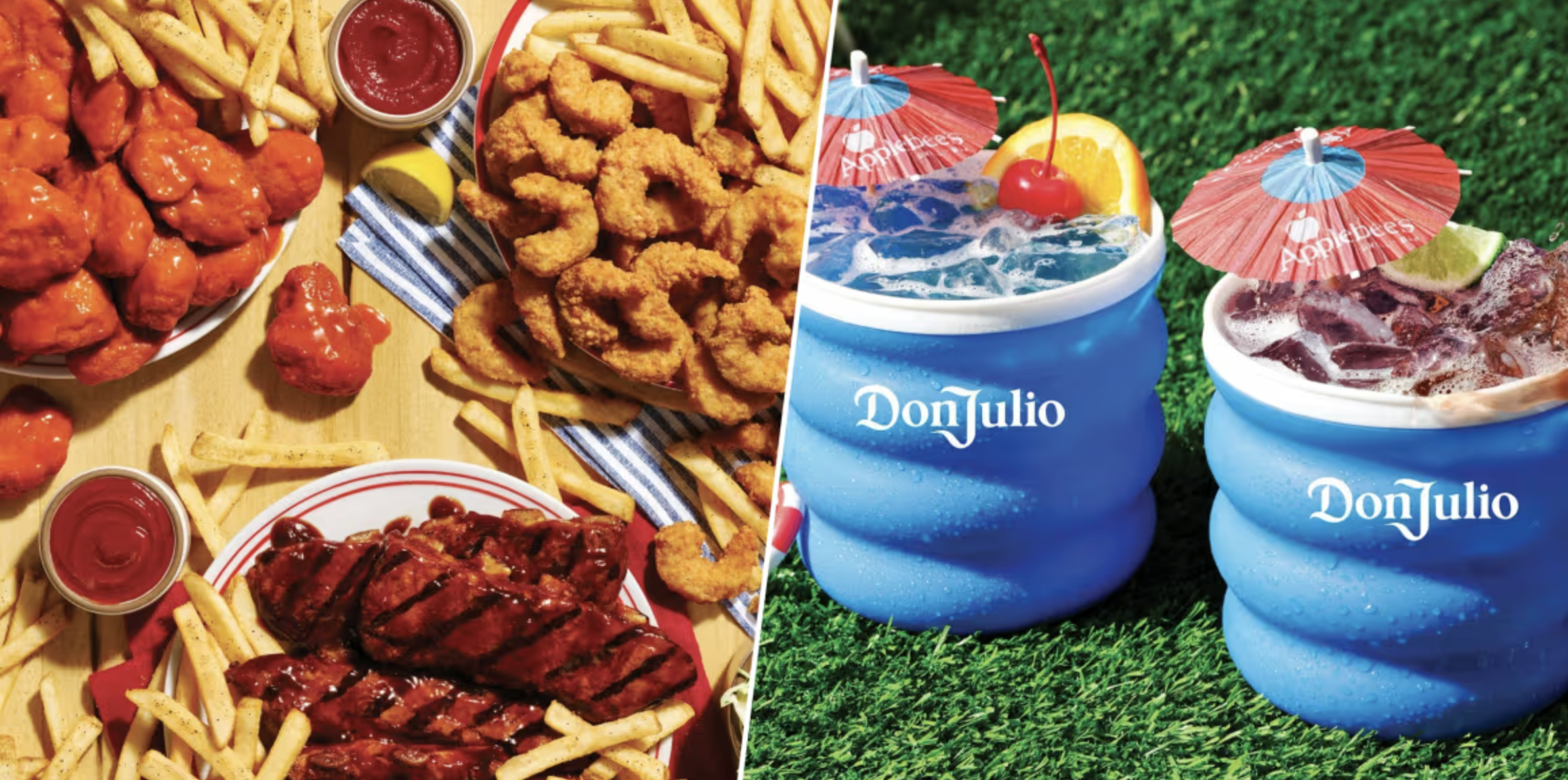 Applebee’s brings back All You Can Eat deal, new Don Julio Poolio ...
