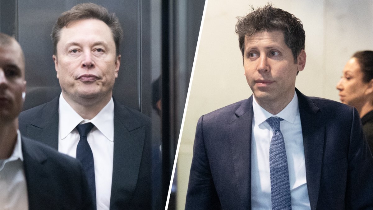 Jury tosses Elon Musk's lawsuit against OpenAI and Sam Altman - NBC4 Washington