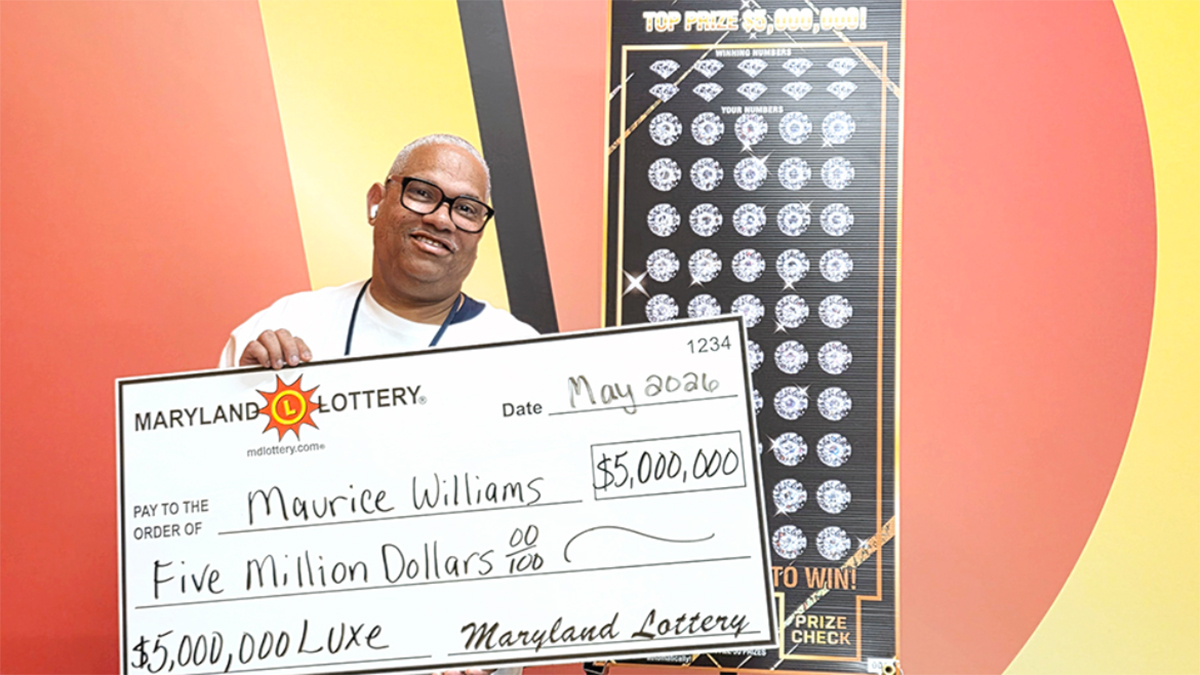 School bus driver won $5M off scratch-off lottery ticket — then went to work