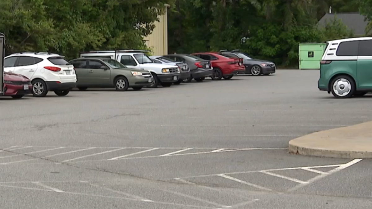‘Worst nightmare': Spotsylvania mother charged after baby forgotten in hot car dies