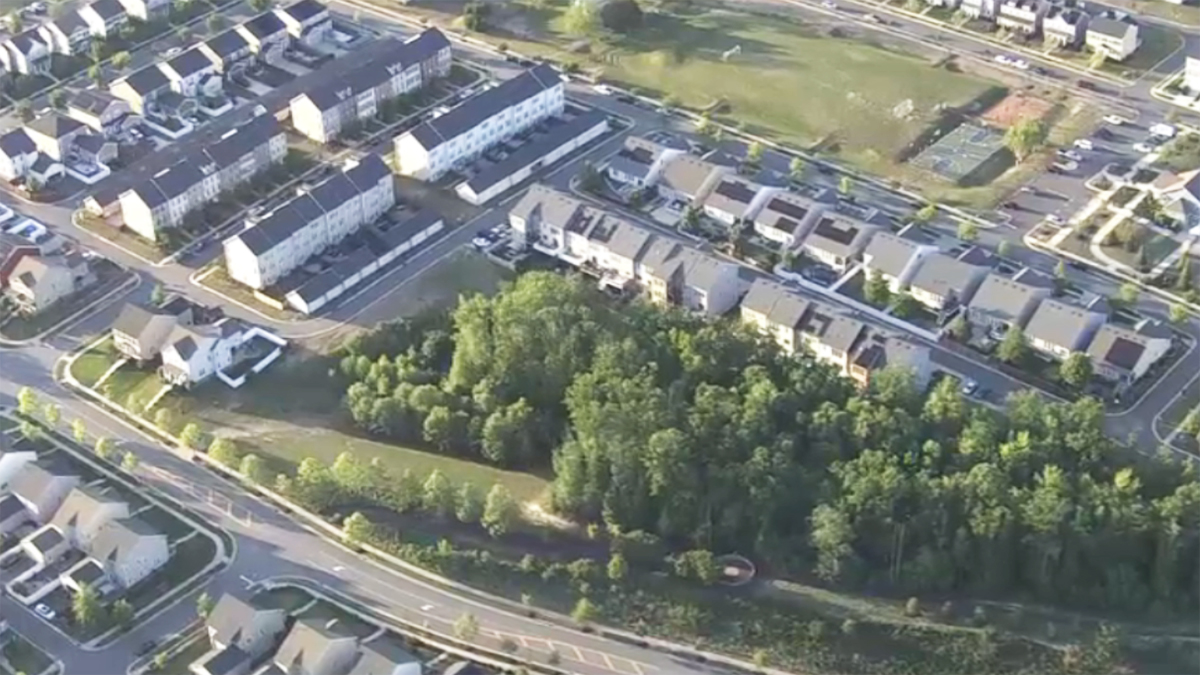 Mother of newborn found abandoned in Stafford park located, won't be charged