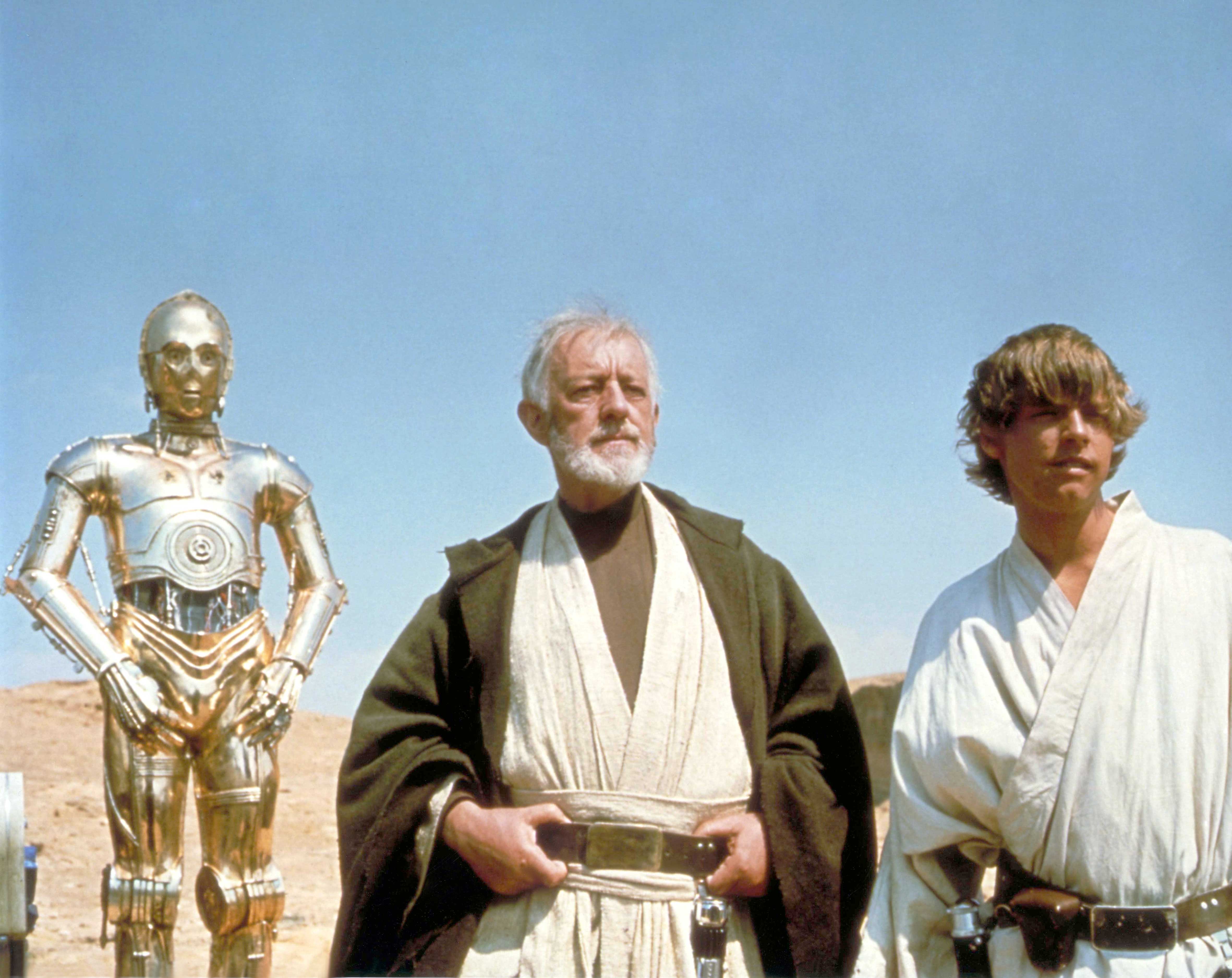 How a British political ad gave rise to Star Wars Day, May the Fourth — image 2