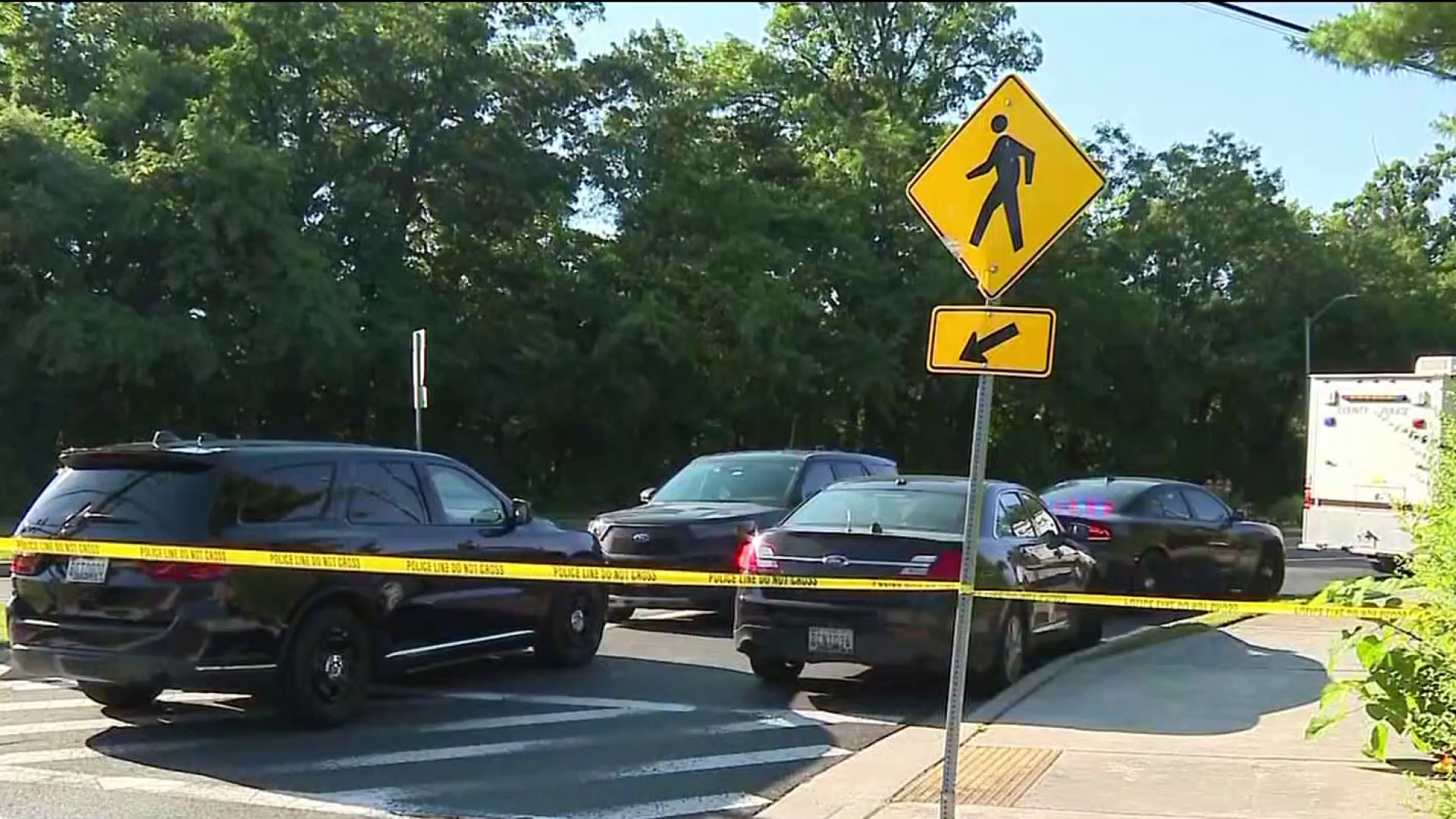 2 hit, killed on Montgomery County roads over 7 hours