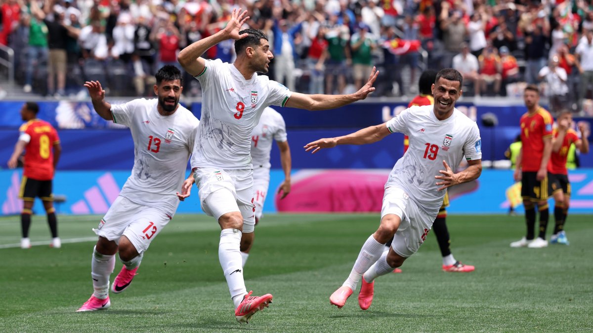 Iran First World Iran defying hardships while chasing 1st World Cup knockout round ...