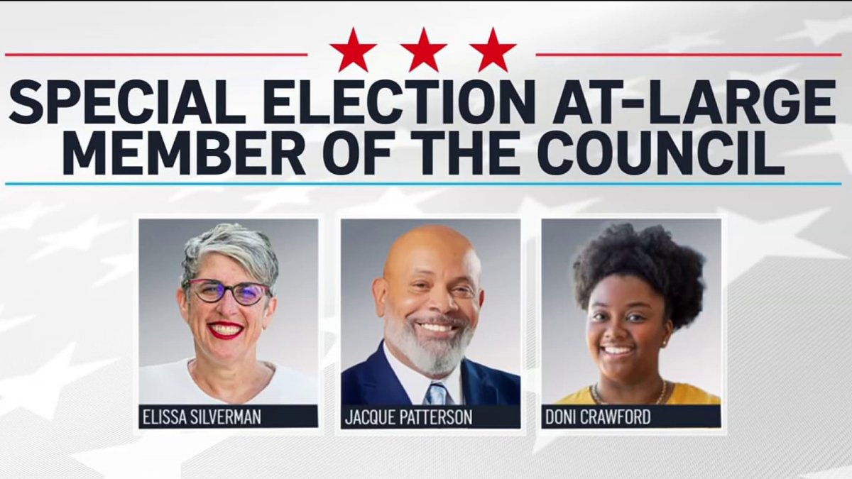 What to know about the special election for an at-large seat on the DC Council