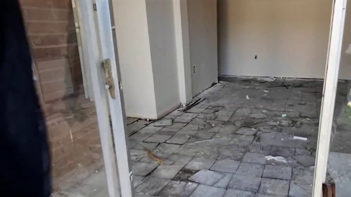 Once a ‘gem,' DC housing complex falls into disrepair
