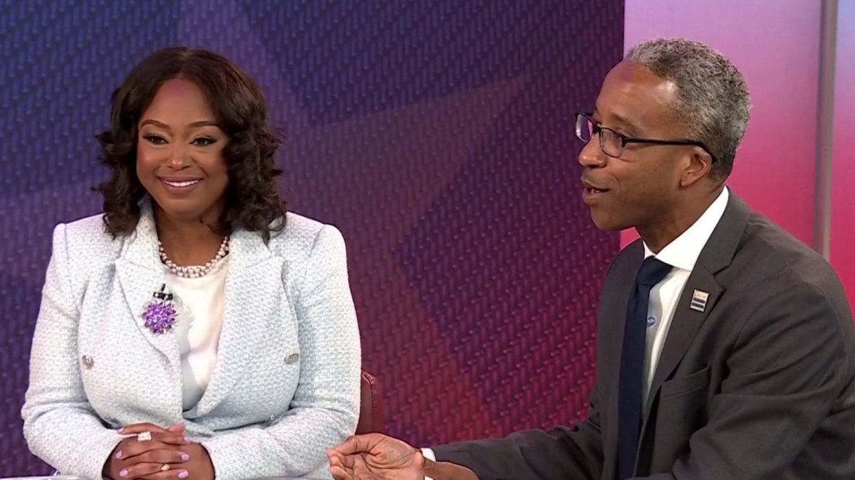 Full video: DC mayoral candidates' forum