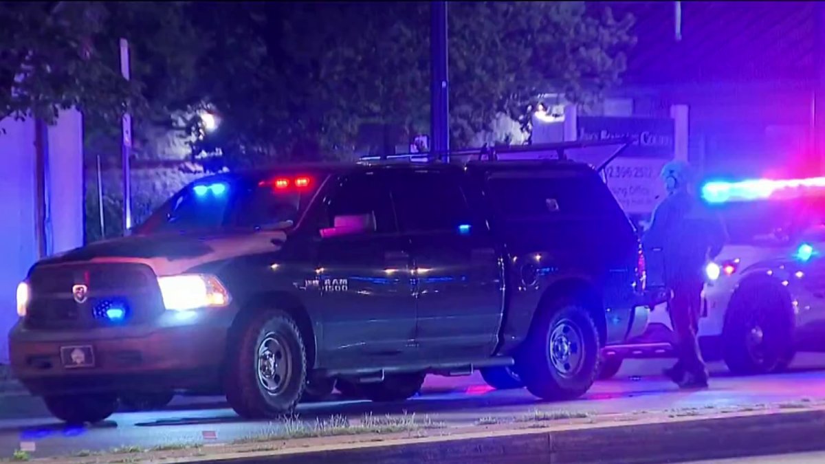 3-year-old boy shot in the ear in Northeast DC