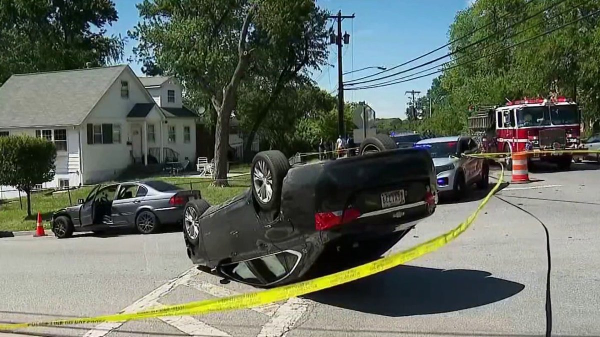 Prince George's shooting suspect faces 17 counts of attempted murder