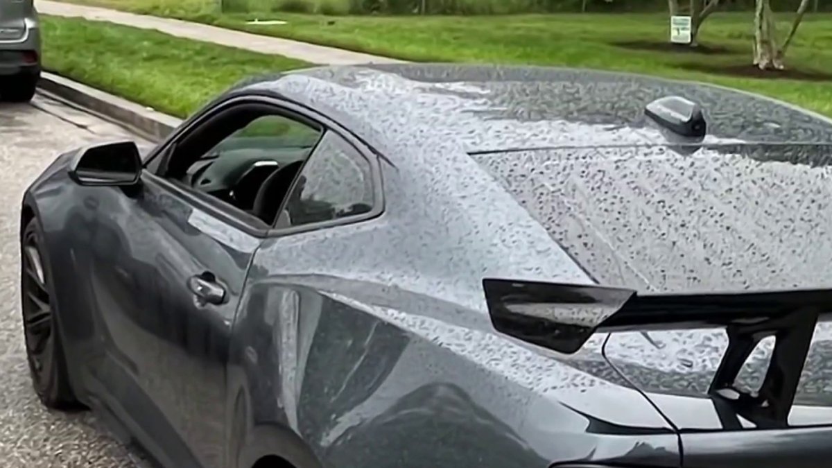 Stolen again: UMD grad's Camaro taken in Beltsville disappears from dealership