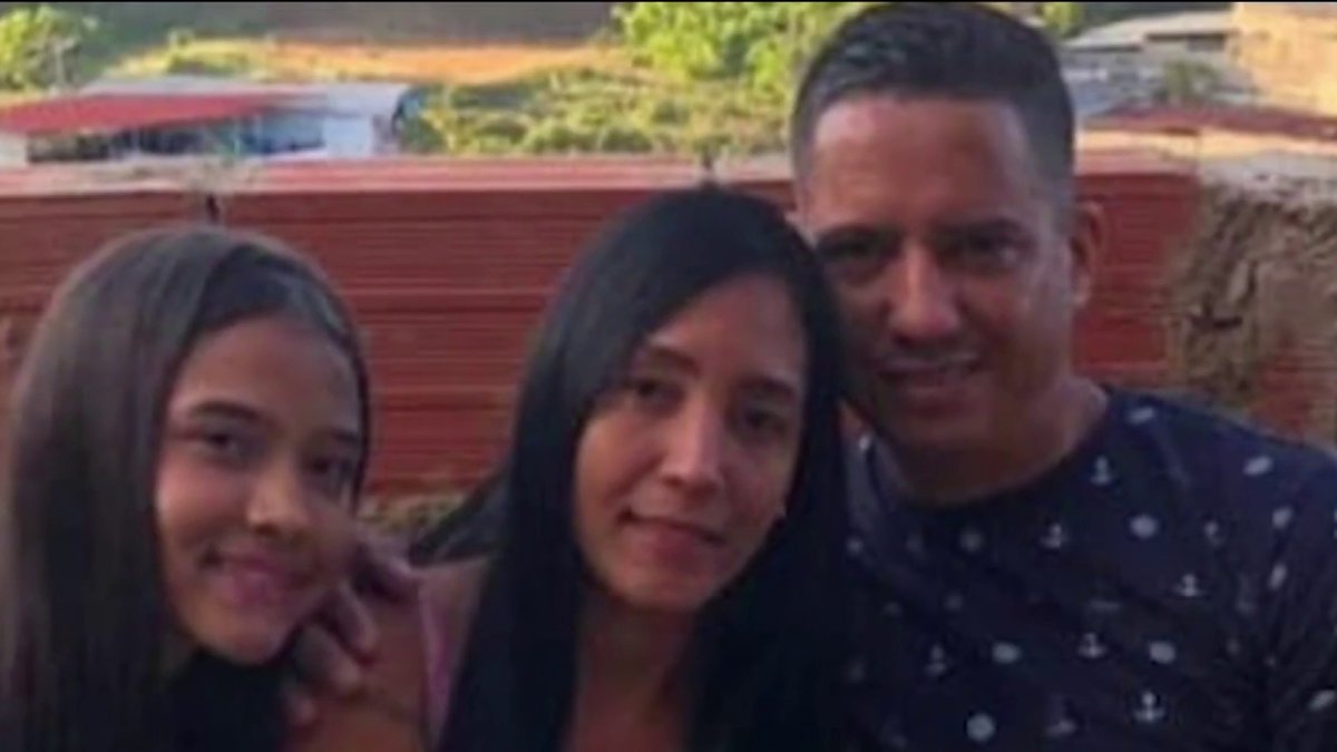 Bystander killed in Park Police chase was asylum seeker delivering food