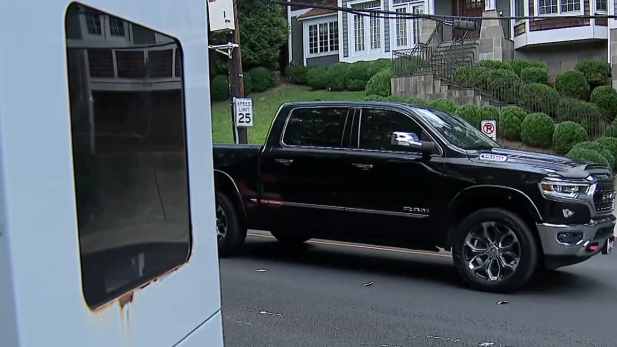 How a lawyer challenged a $100 DC speed camera ticket and won
