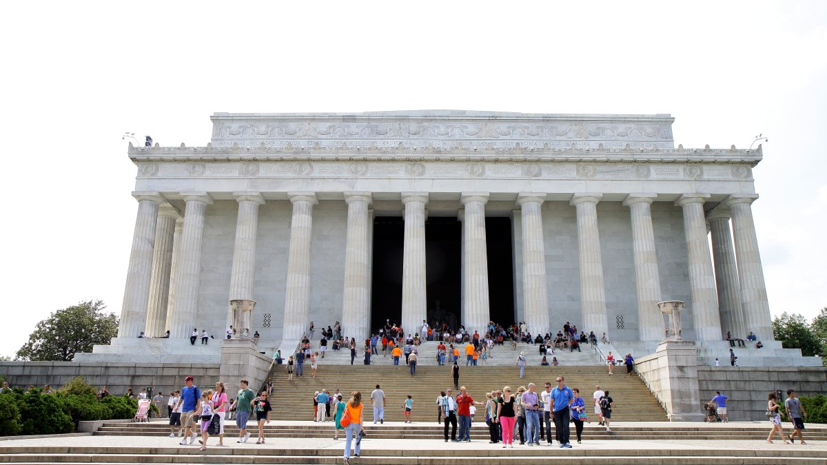 The Lincoln Memorial's hidden ‘cathedral' now on display as Undercroft museum opens