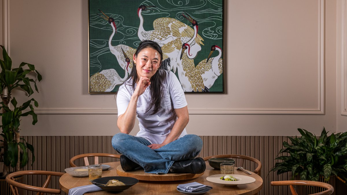 Moon Rabbit's pastry chef Susan Bae wins James Beard award