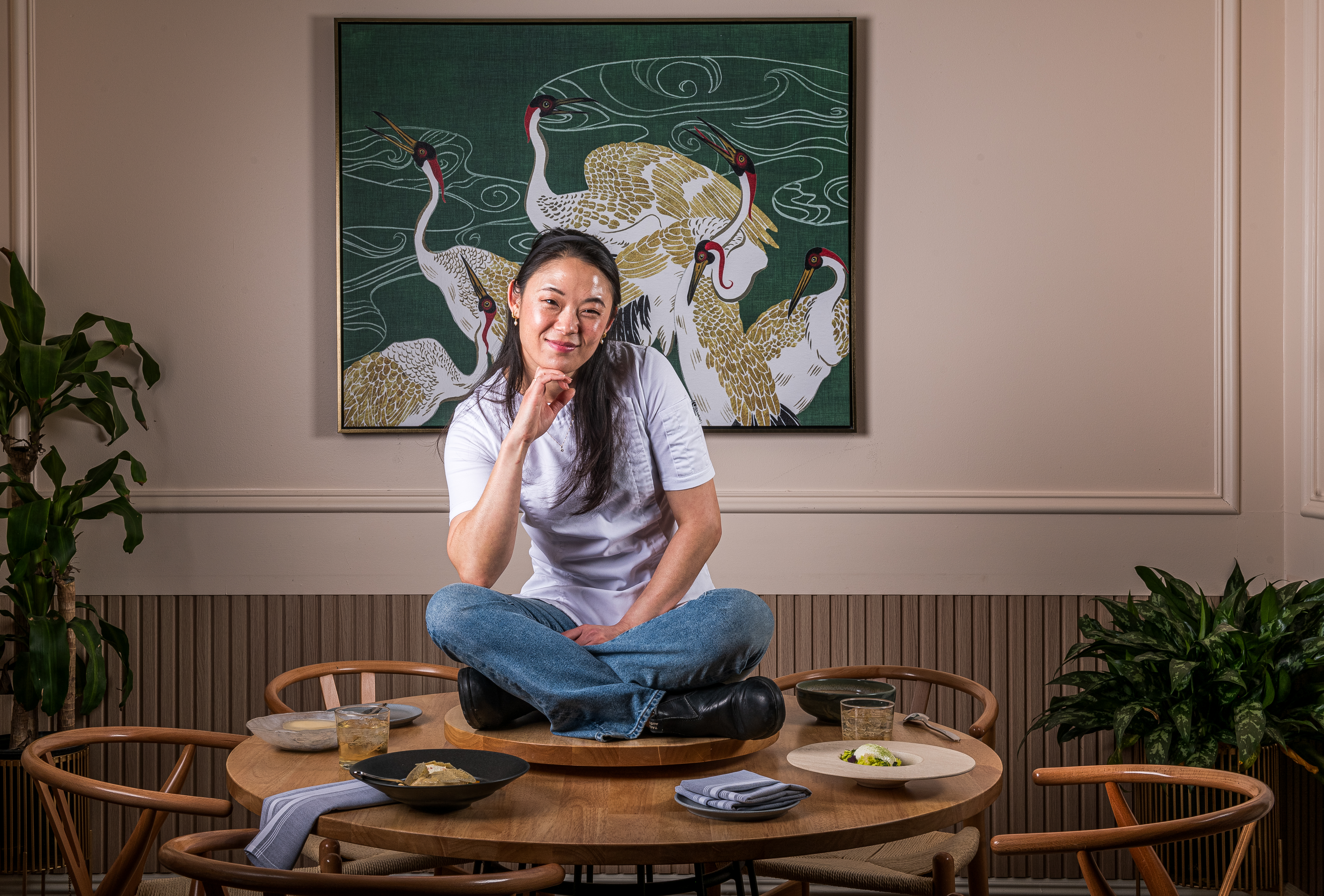 Moon Rabbit's pastry chef Susan Bae wins James Beard award