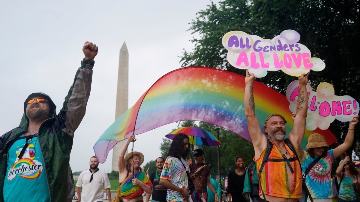 Pride Month in DC: Your guide to the parade, top events and more celebrations