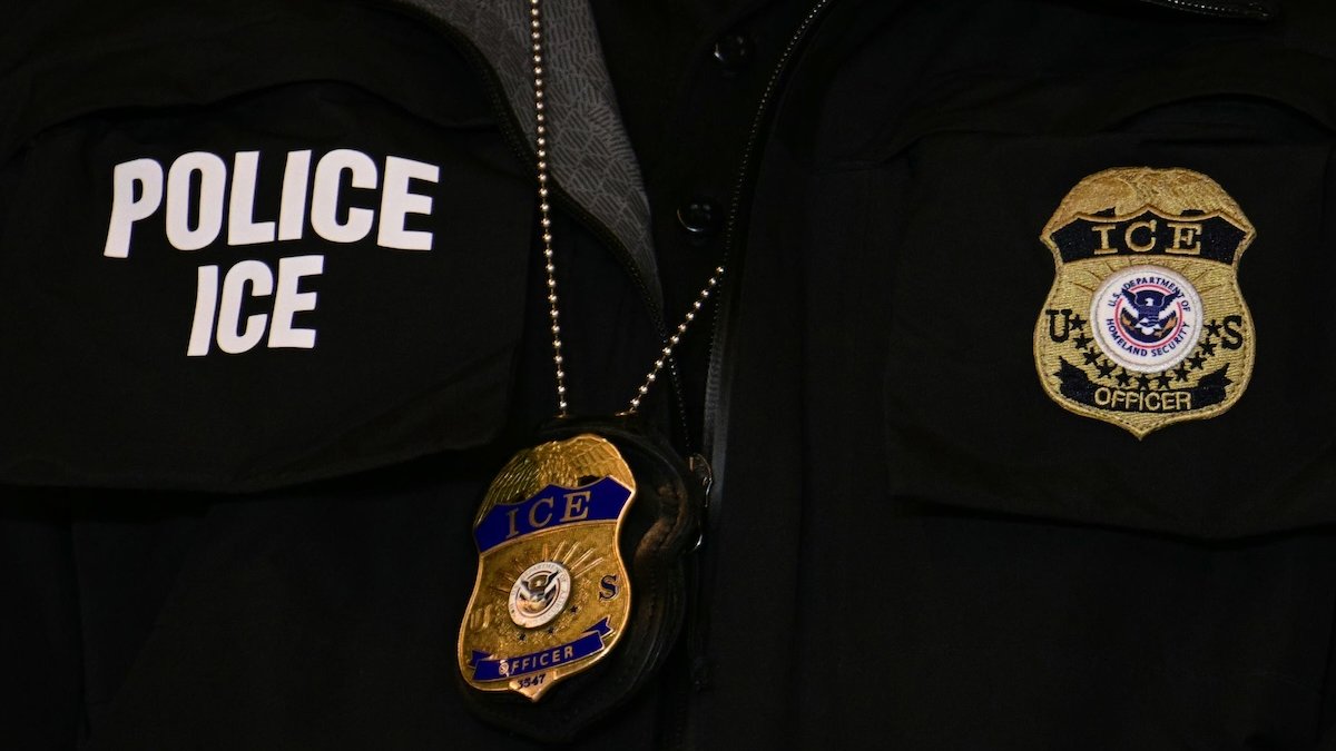 Trump says he is nominating former Oklahoma state trooper Lance Schroyer to be ICE dir...