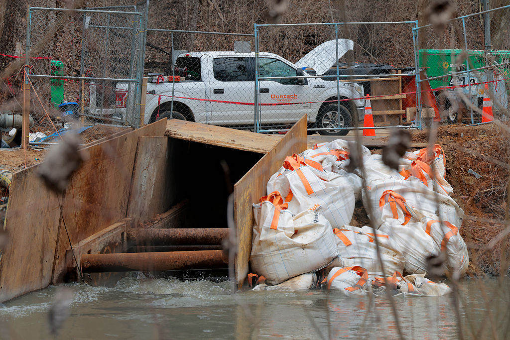 DC Water votes to remove CEO David Gadis after Potomac sewage