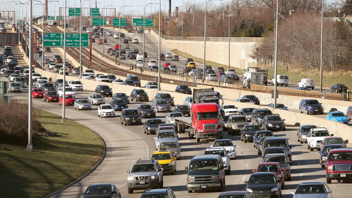 Fourth of July traffic: Best and worst times to drive