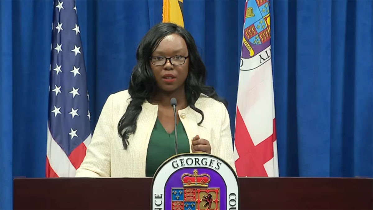 Prince George's Council chair defends park funds use after lawsuit over $39M