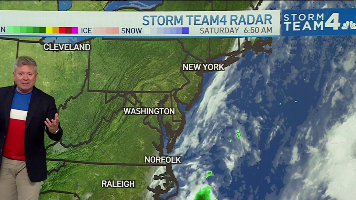 Storm Team4 Forecast: Brief break from humidity before stormy Sunday evening
