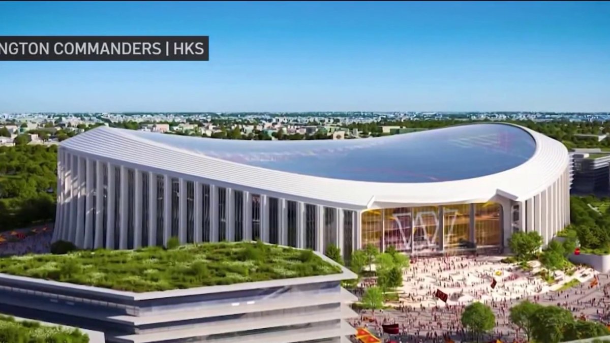 Ticket costs at Commanders' new stadium: What to know about personal seat licenses