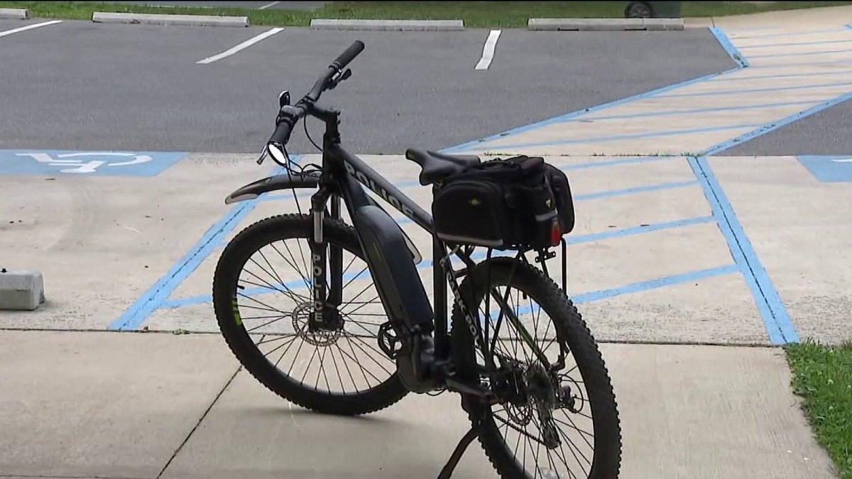 New changes to e-bike enforcement on Montgomery County park trails