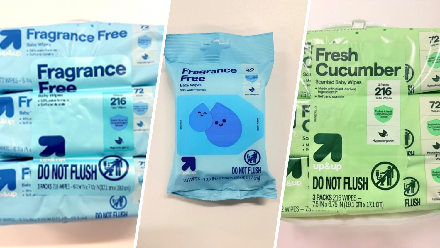 Target baby wipes recalled over risk of serious infection – NBC4 Washington