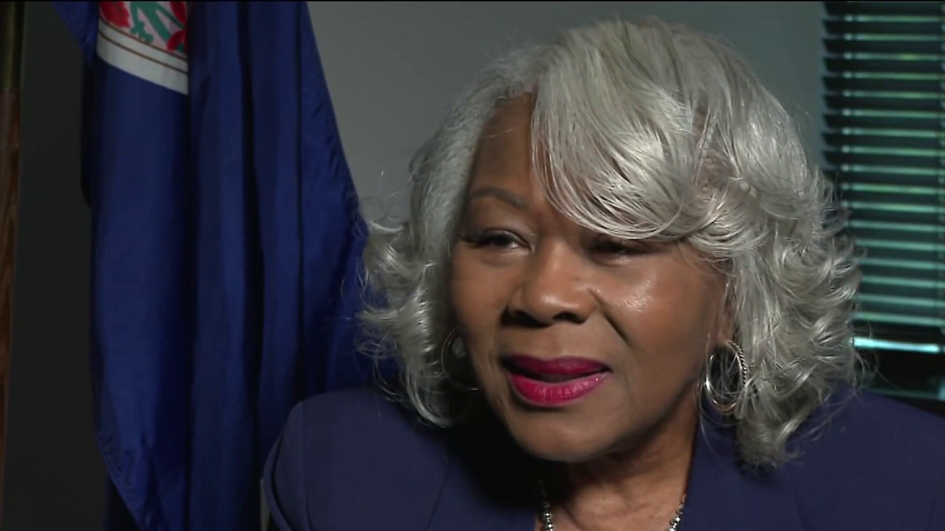 Virginia Sen. Lucas talks FBI raid, data centers and recreational cannabis