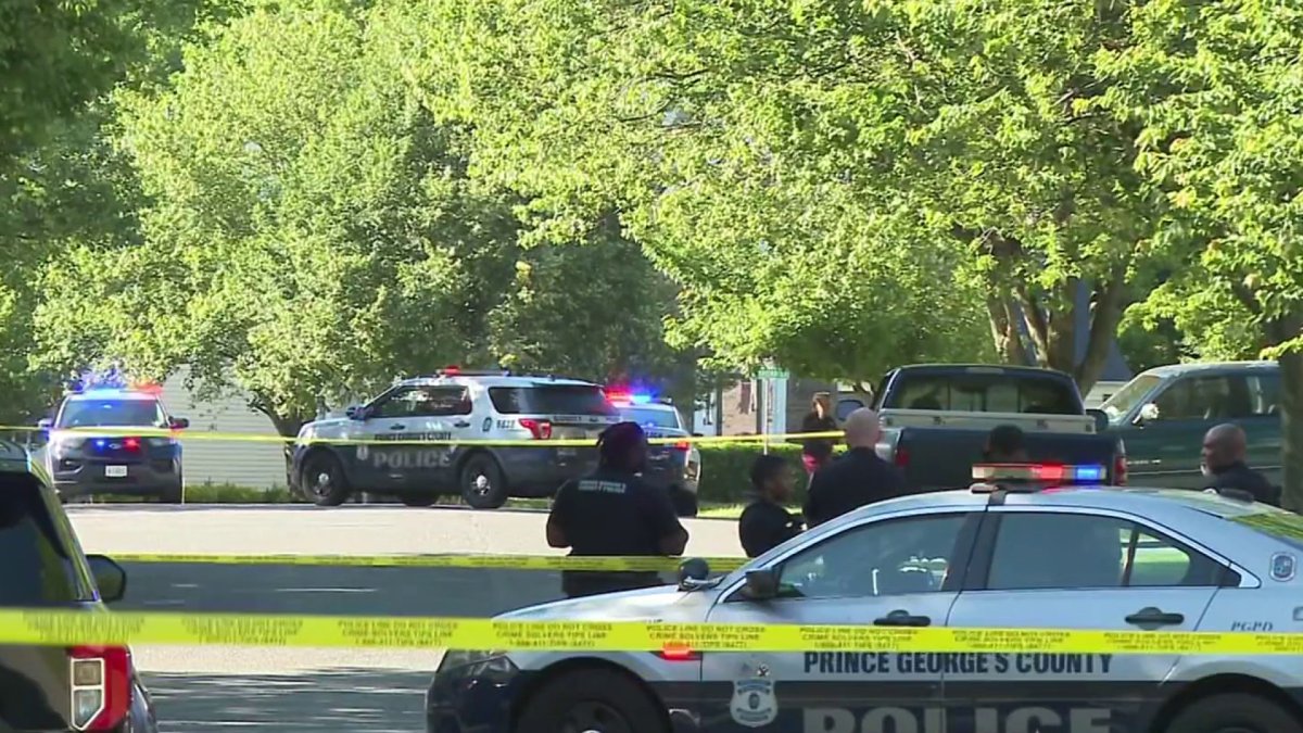 Man found dead in South Carolina was suspected of shooting ex in Upper Marlboro
