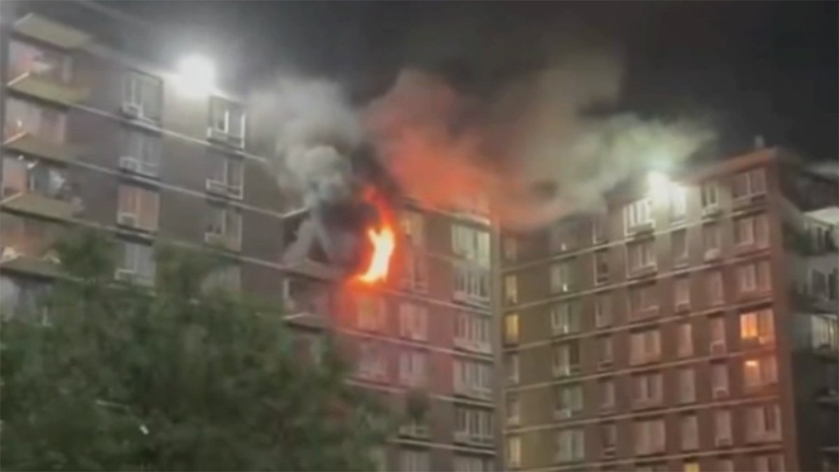Arson News Image