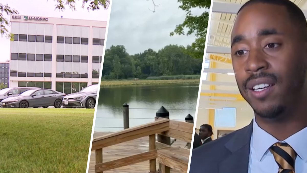 Prince George's leaders react to lawsuit claiming park funds went to pet projects