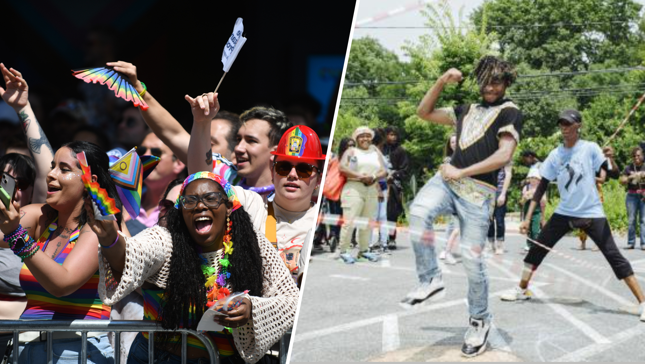 The Weekend Scene: Pride, Juneteenth, Sail250 and museums open late