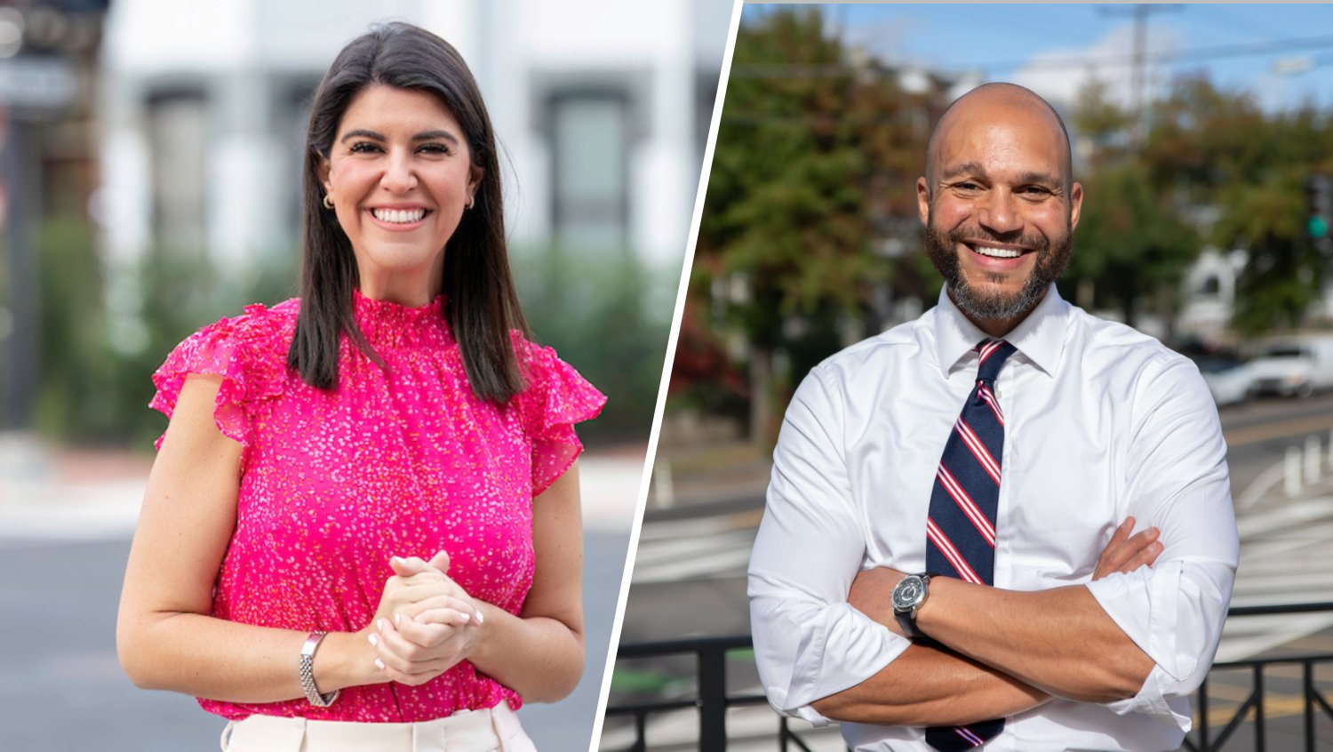 Pinto concedes to White in Democratic primary for Congress