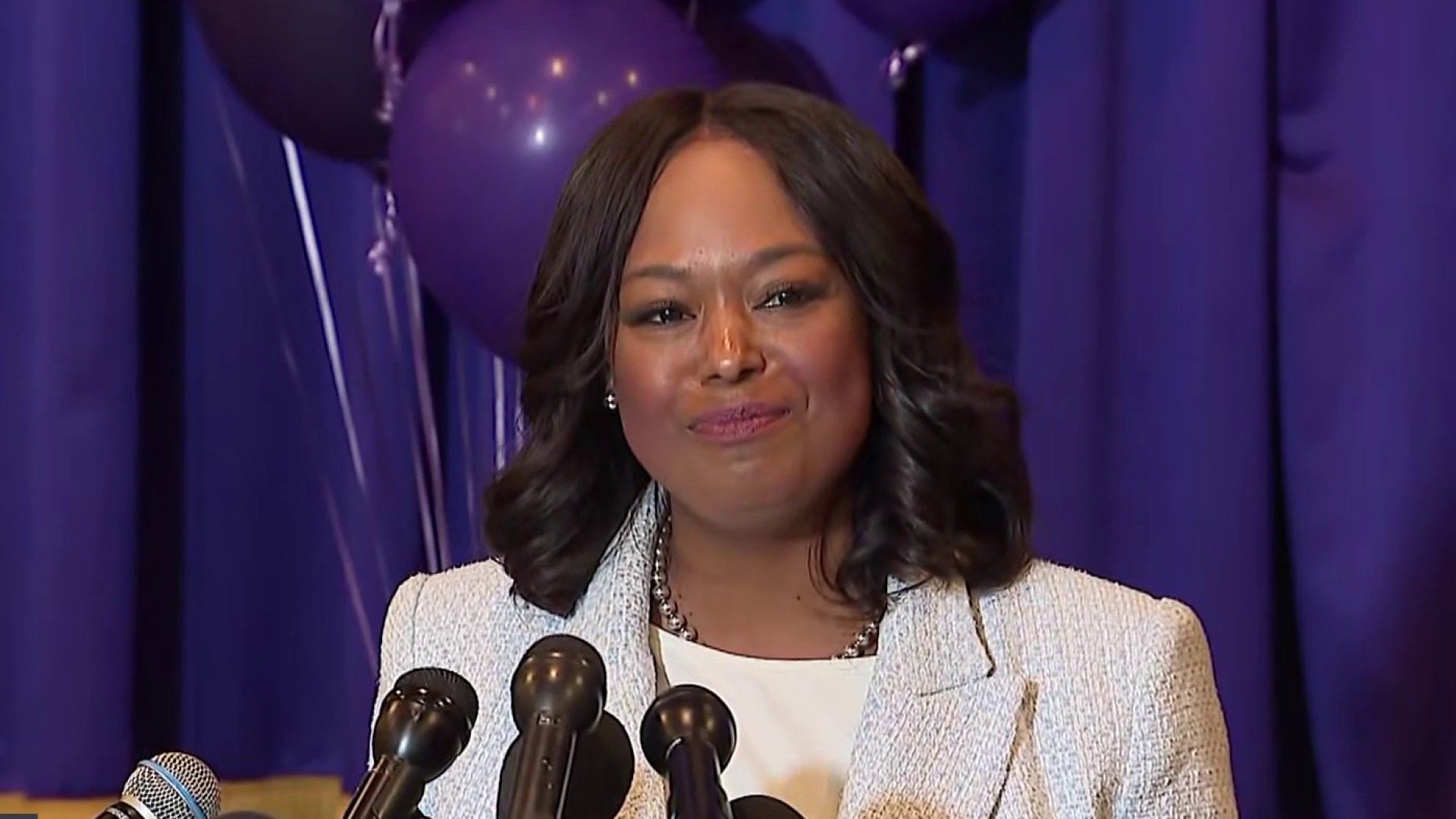 Lewis George wins primary for DC mayor, McDuffie concedes
