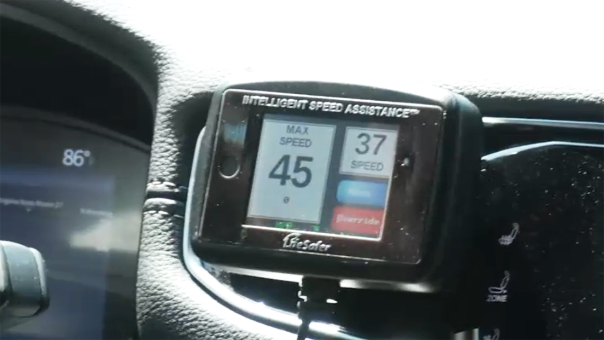 Virginia law will put speed-limiting devices on reckless drivers' cars