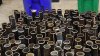 2 men accused of stealing more than 100 vases from graves at a Waldorf cemetery