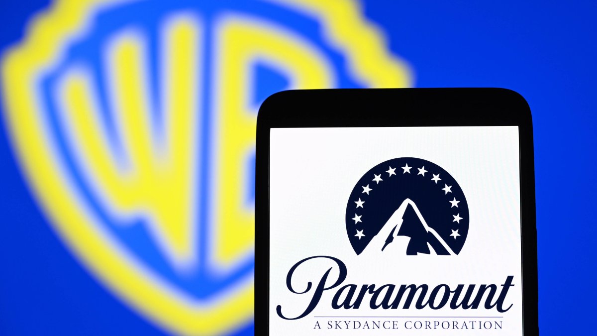 12 states challenge Paramount's $81 billion takeover of Warner Bros in lawsuit