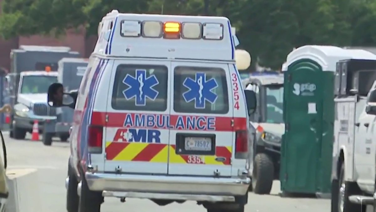 44 people treated at Great American State Fair due to scorching heat