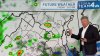 Storm Team4 Forecast: Watch for scattered showers and storms on Friday and Saturday