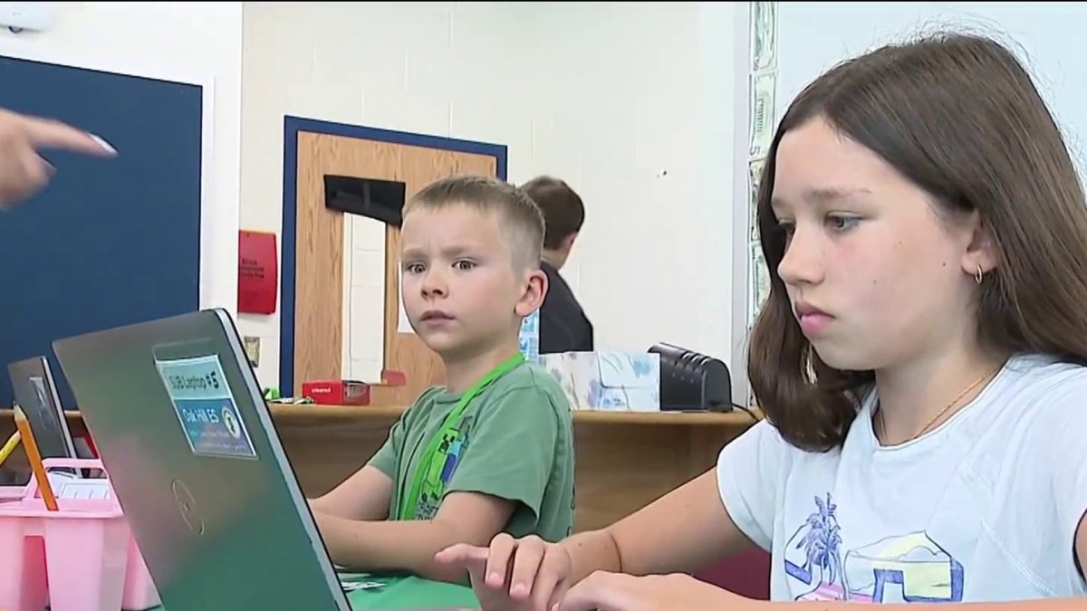 Money Camp: Elementary schoolers get lessons in financial literacy