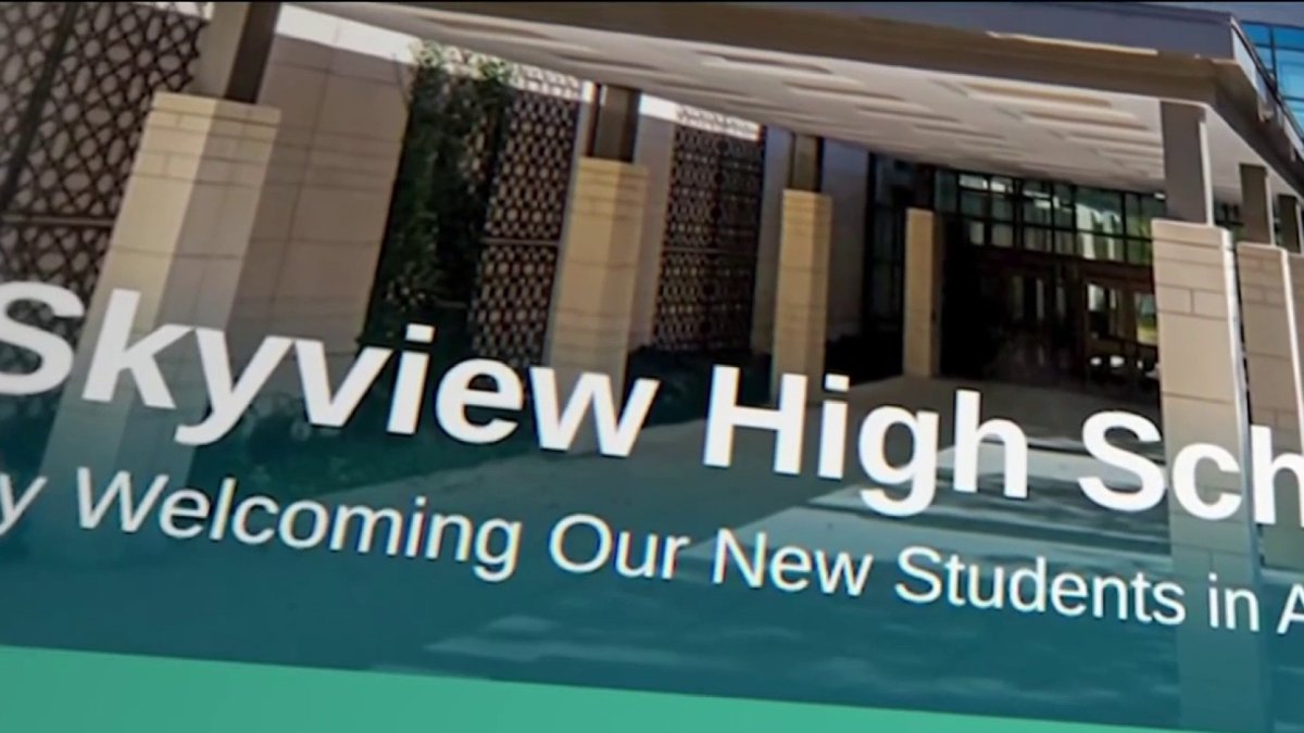 School Board approves boundary for Skyview High in Herndon