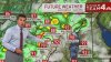 Weather Alert: Terrible air quality and heat before Saturday storms
