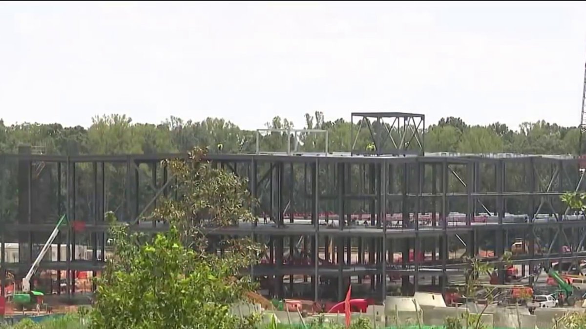 Zoning legislation puts Prince George's data center moratorium in question
