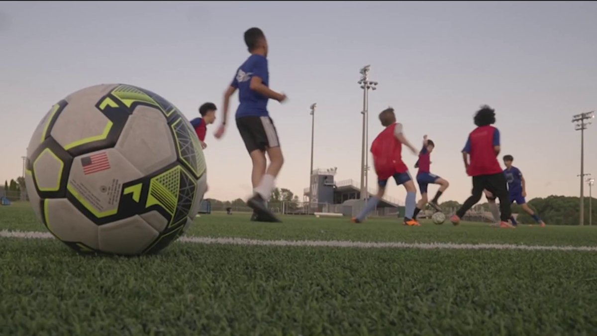 ‘Todos los días': Turning love for soccer into love for school