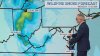 Storm Team4 Forecast: Temps near 90° as some areas get scattered storms